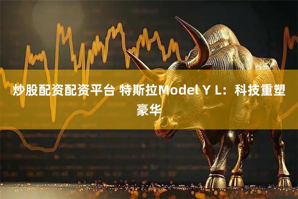 炒股配资配资平台 特斯拉Model Y L：科技重塑豪华